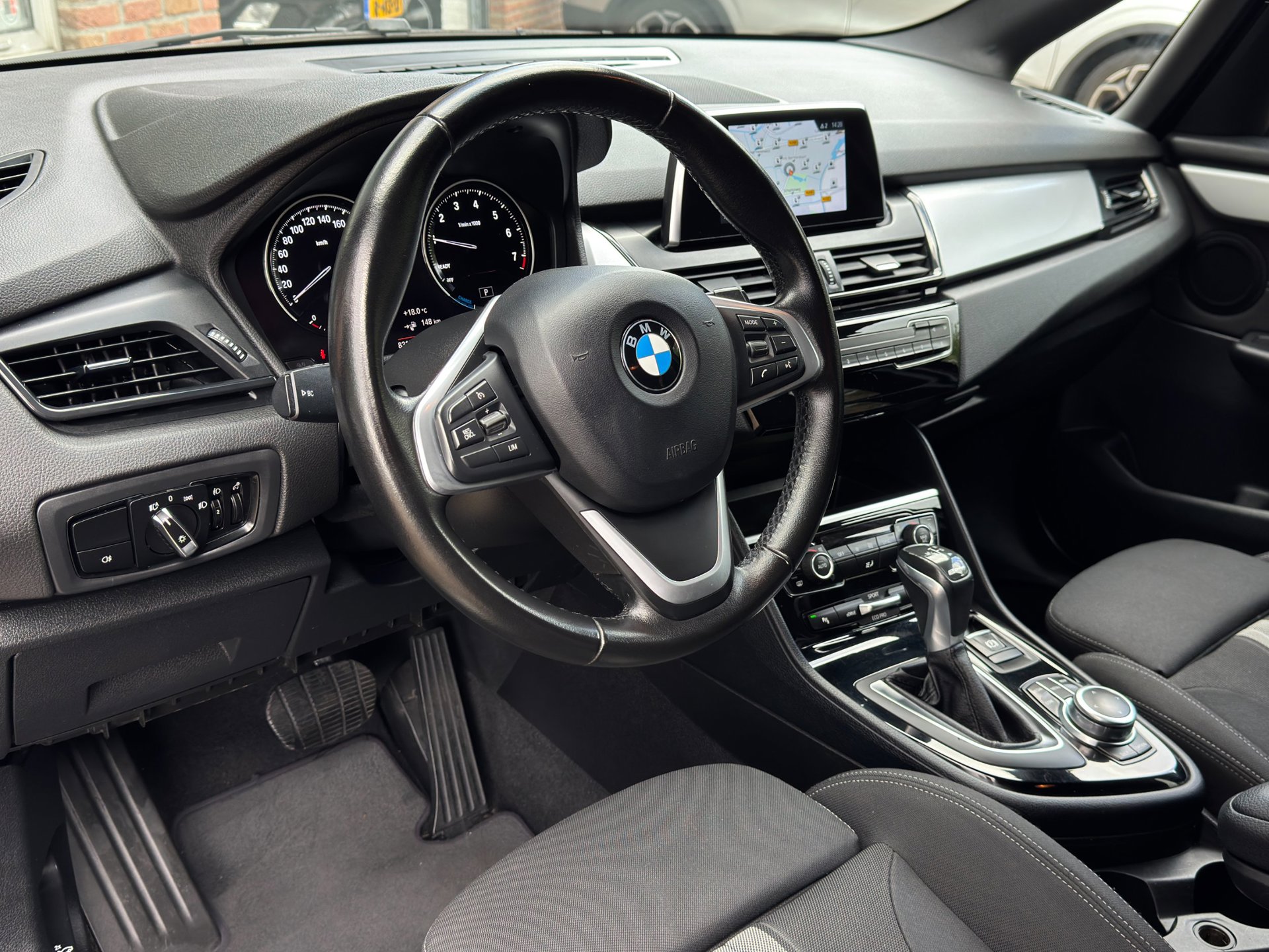 Foto van BMW 225xe Iperformance