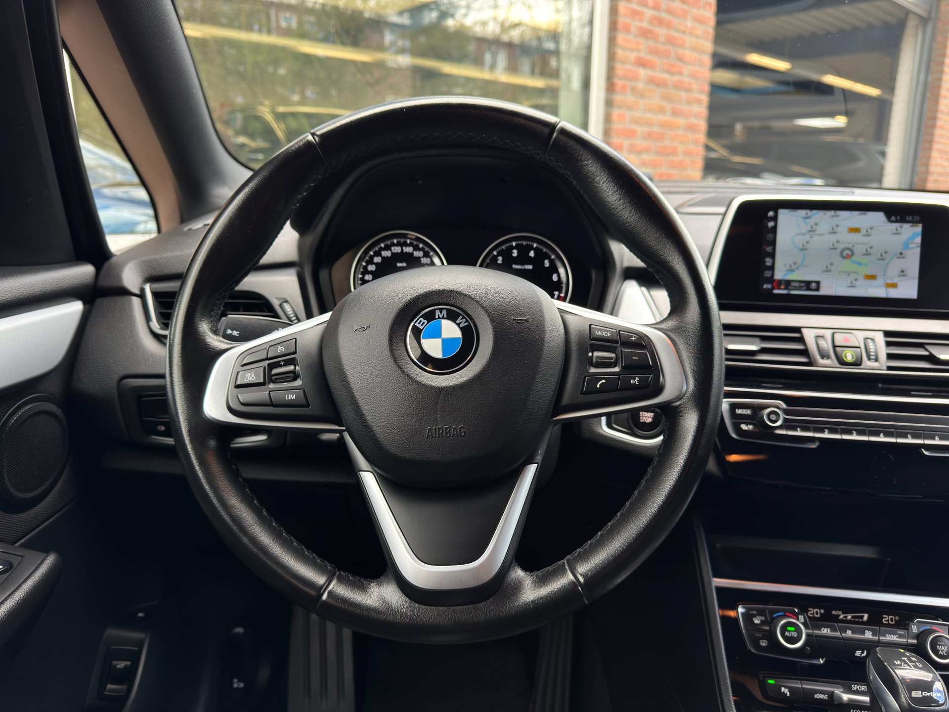 Foto van BMW 225xe Iperformance