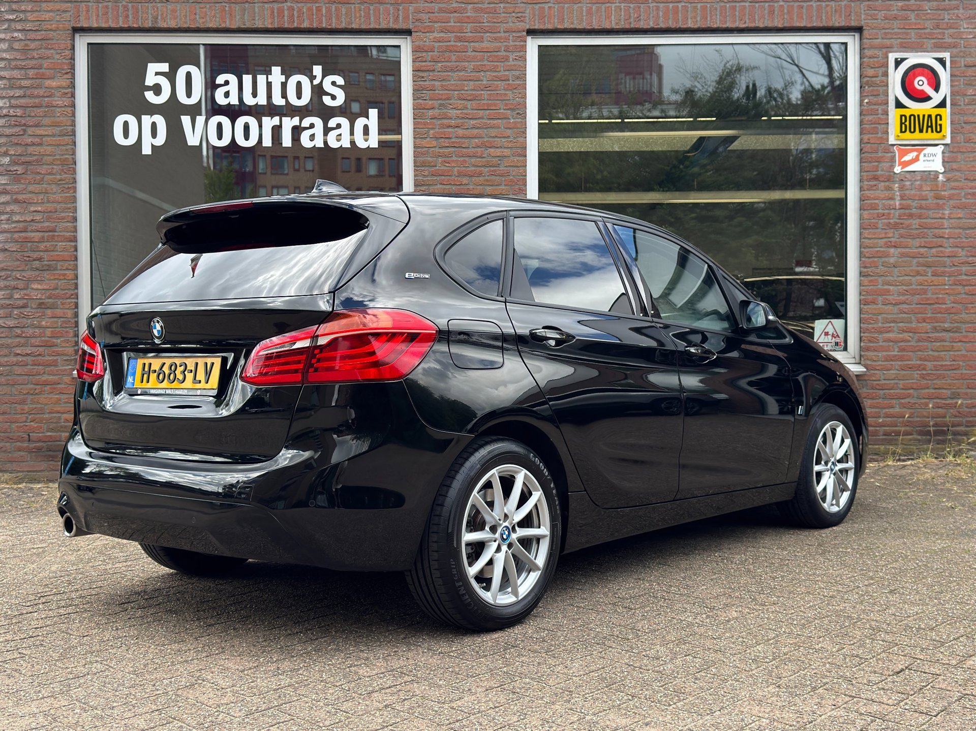 Foto van BMW 225xe Iperformance