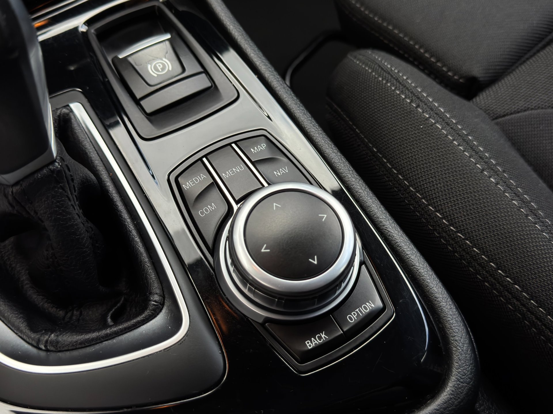 Foto van BMW 225xe Iperformance