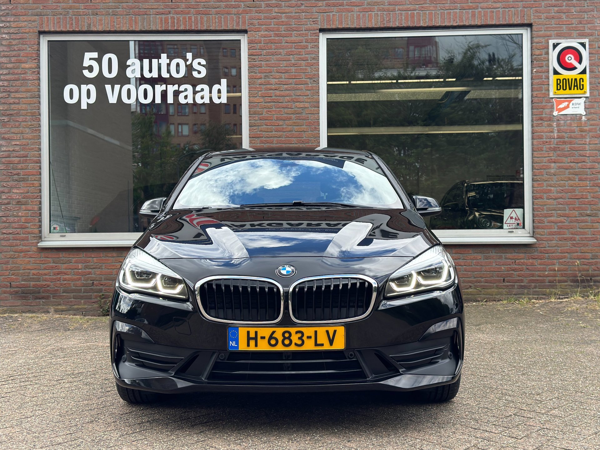 Foto van BMW 225xe Iperformance
