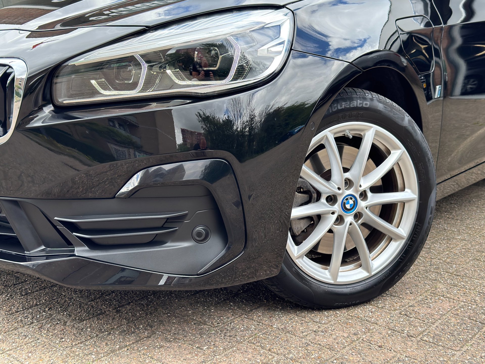 Foto van BMW 225xe Iperformance