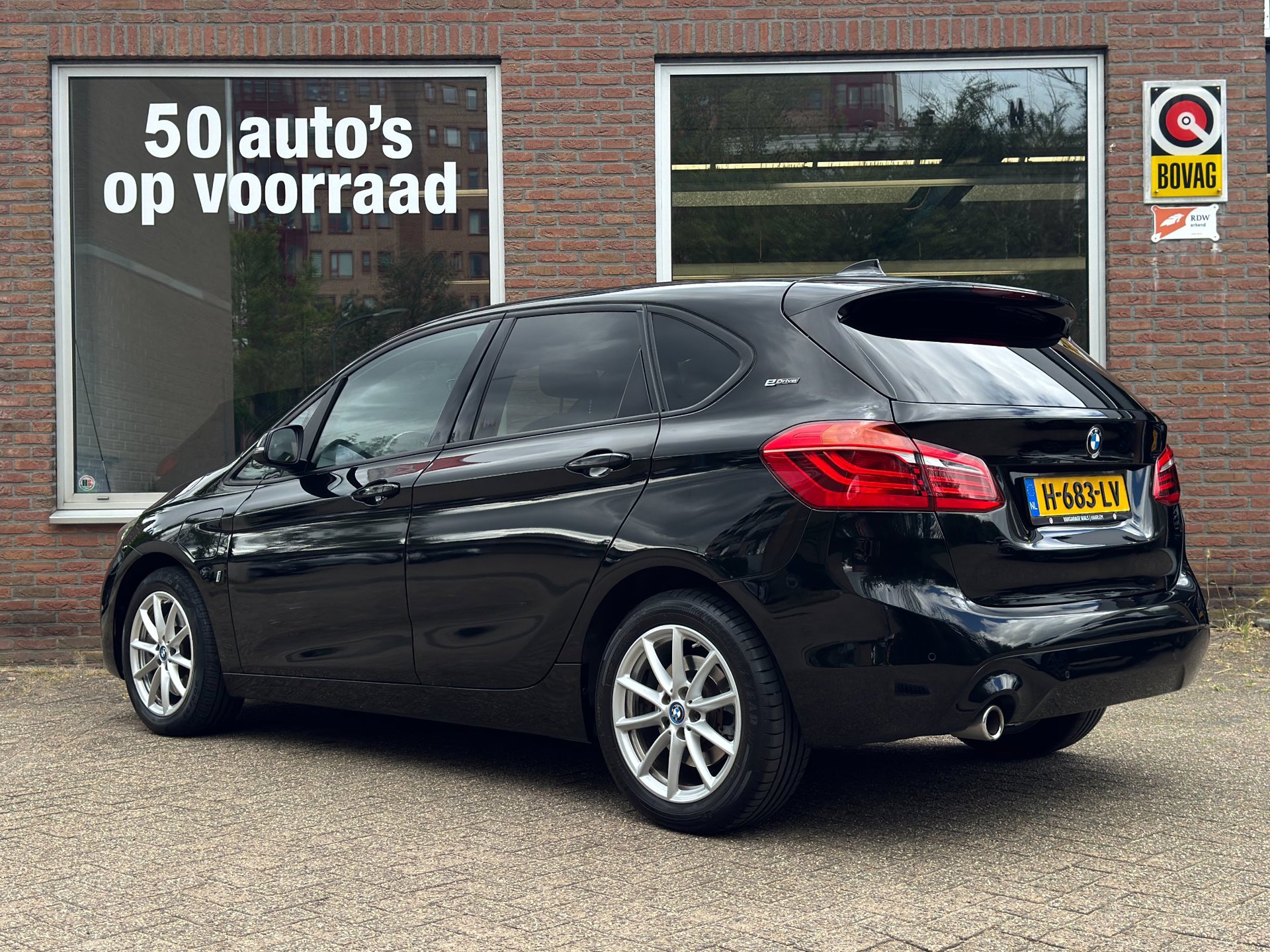 Foto van BMW 225xe Iperformance