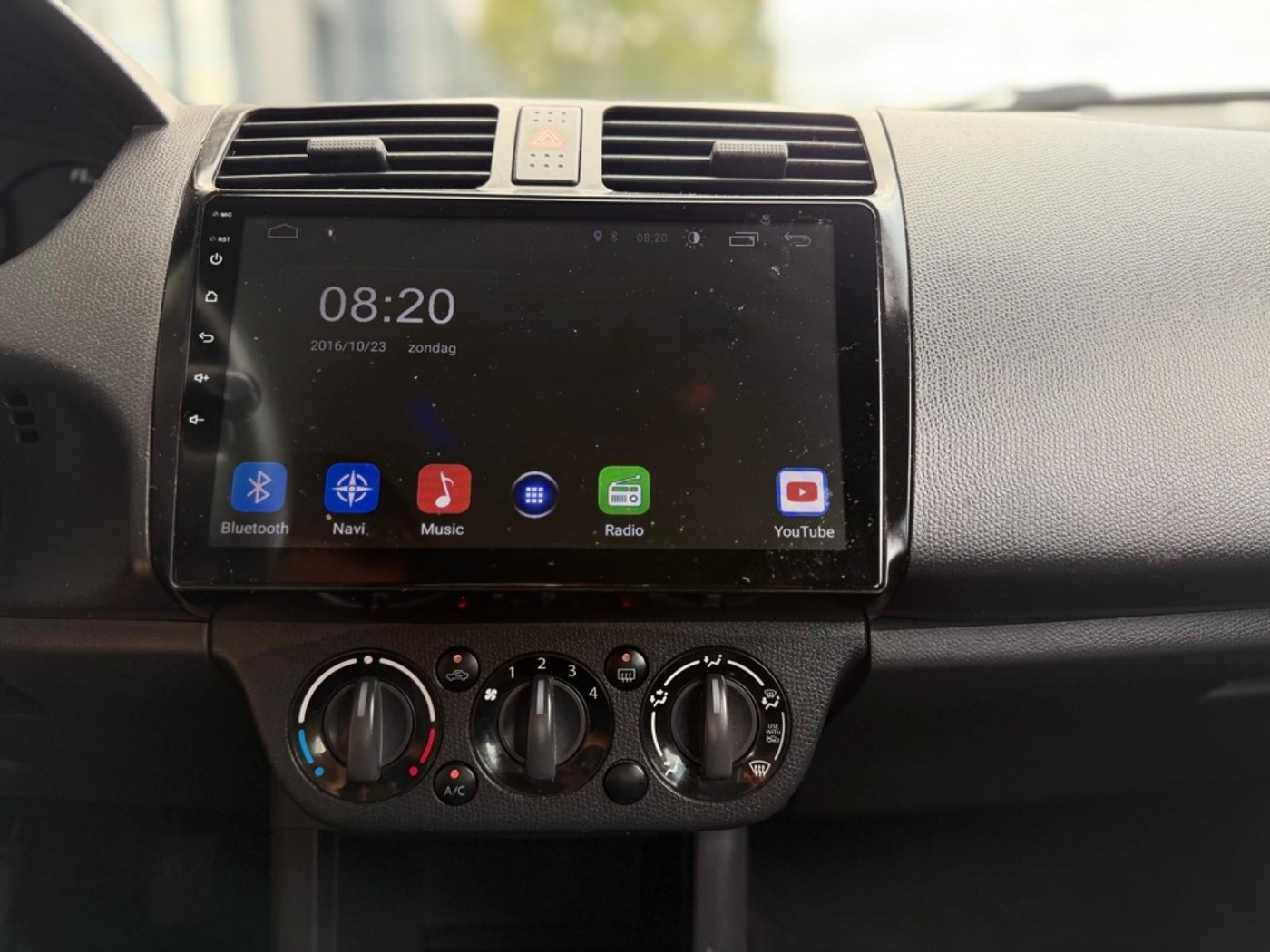 Foto van Suzuki Swift