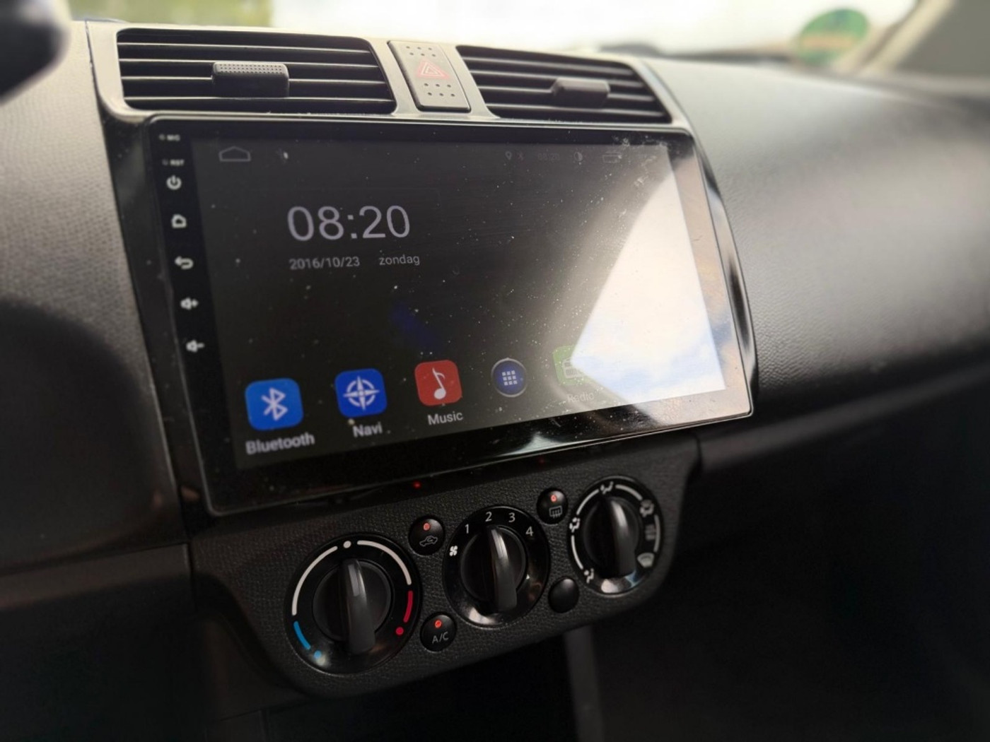 Foto van Suzuki Swift