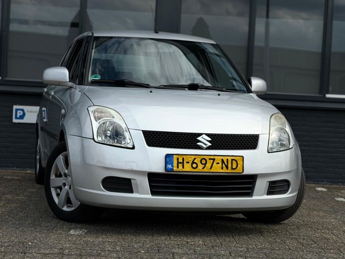 Foto van Suzuki Swift