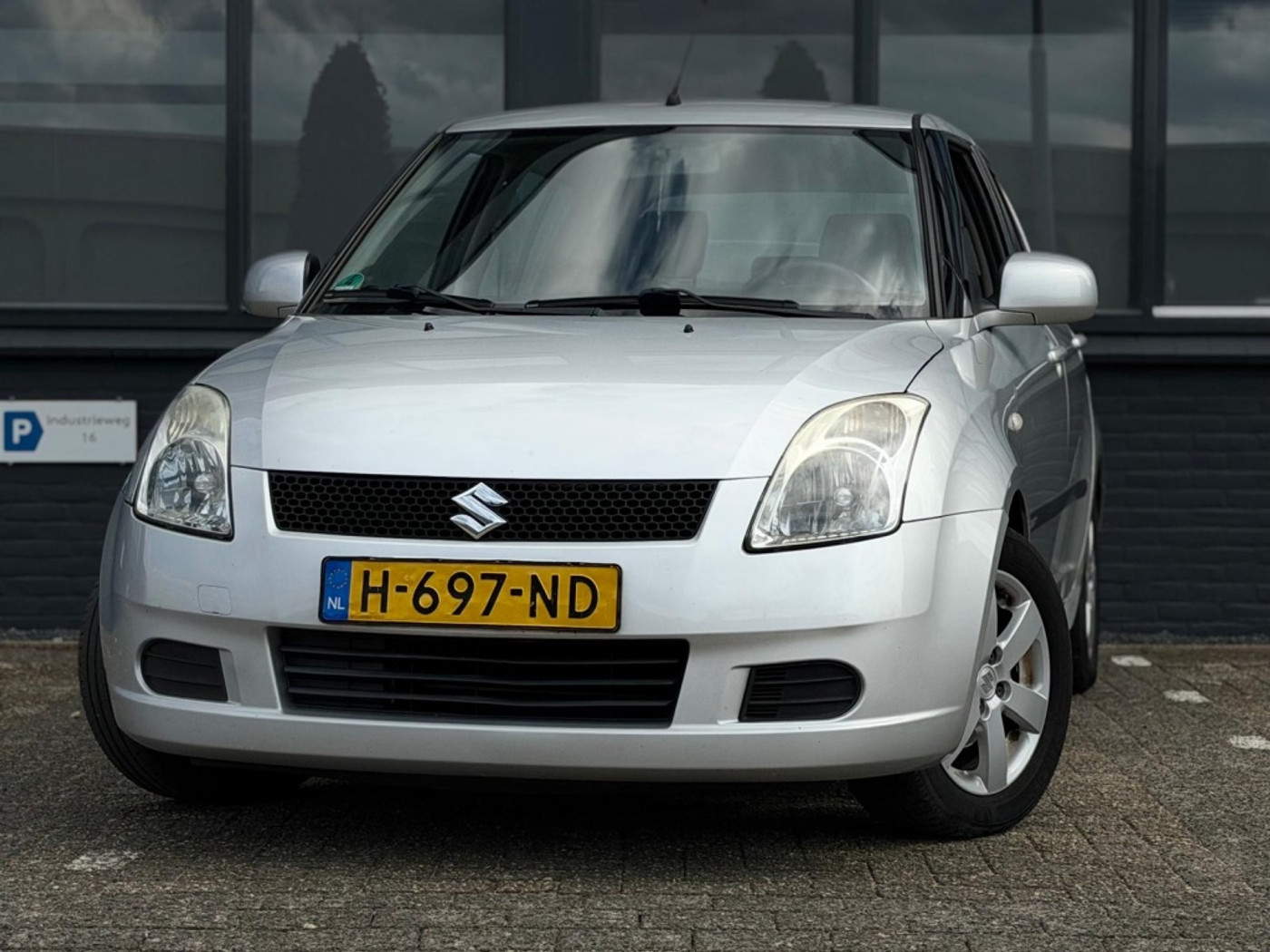 Suzuki Swift 1.3 Cool |Airco |CarPlay |Nieuwe APK |5 Deurs 2007 - voorkant