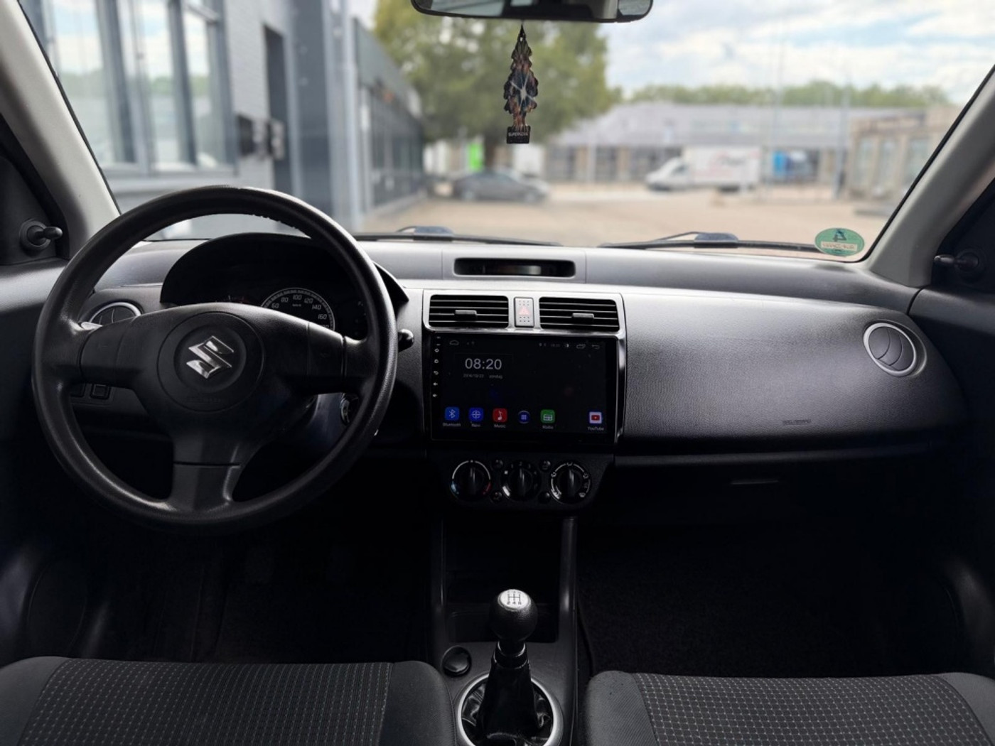 Foto van Suzuki Swift