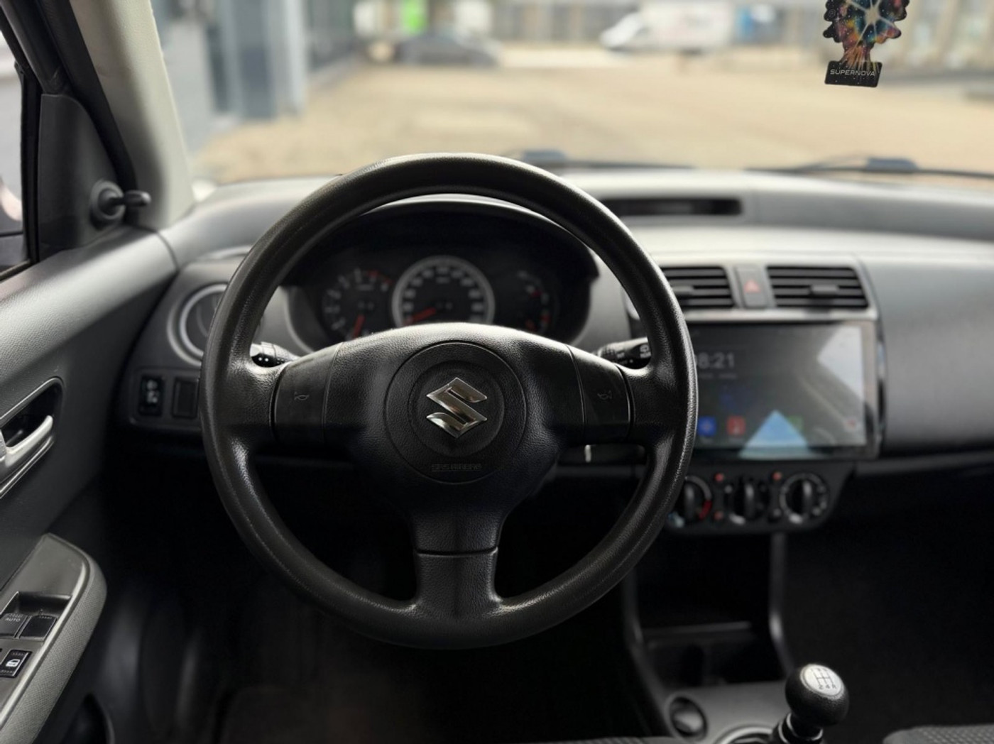 Foto van Suzuki Swift