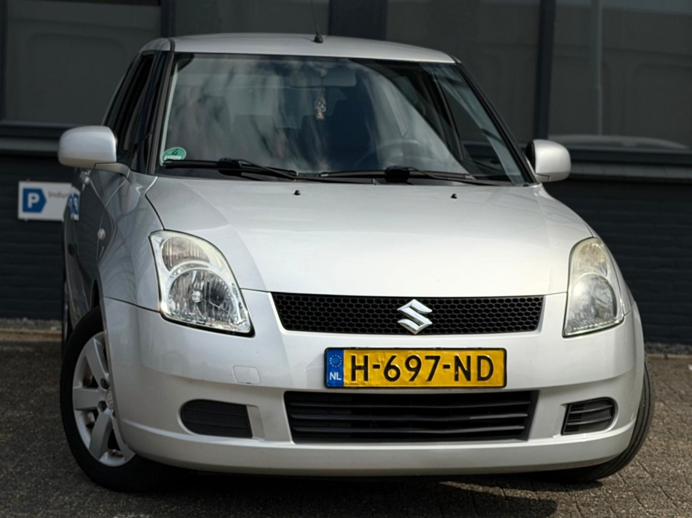Foto van Suzuki Swift