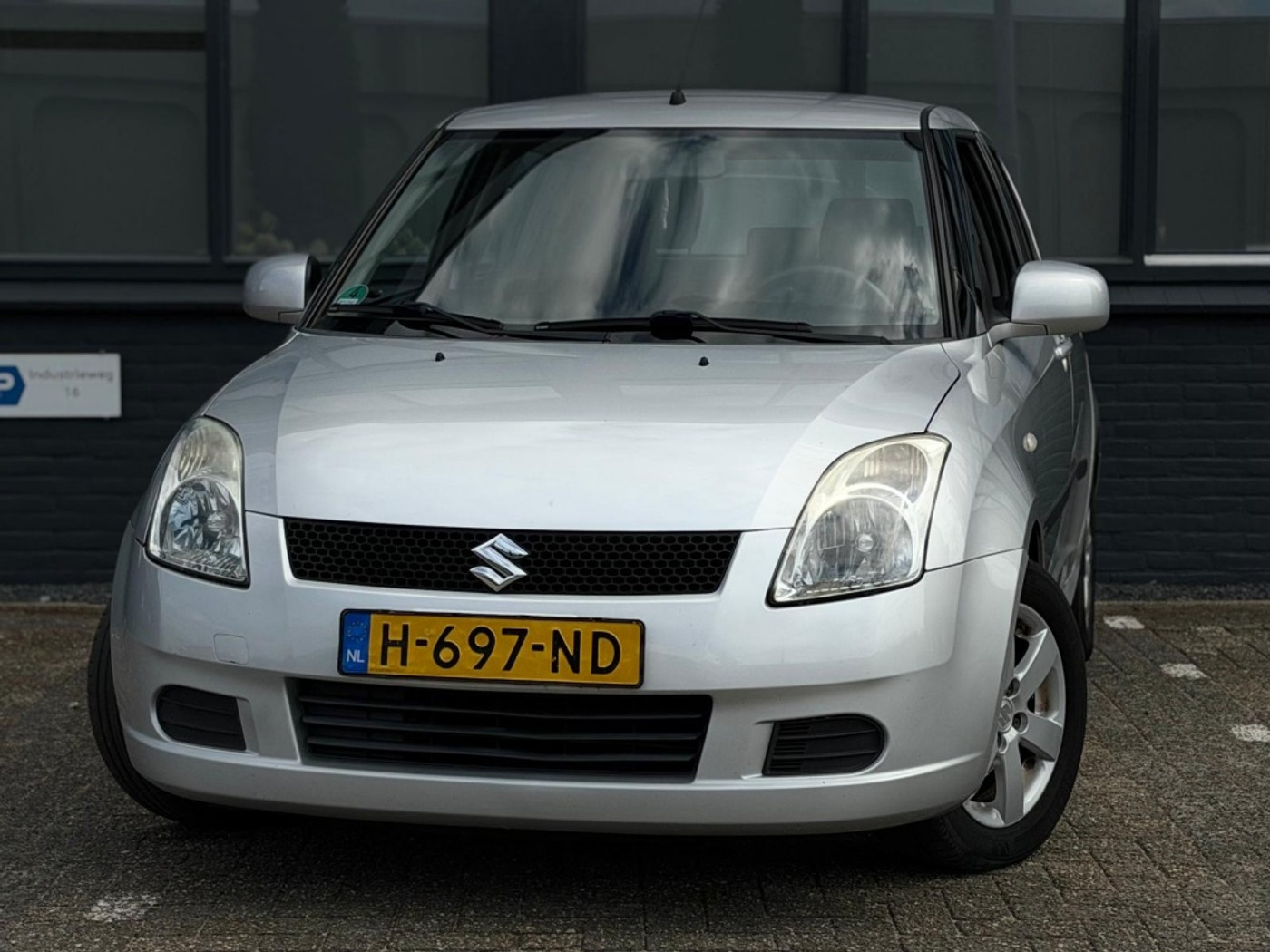 Foto van Suzuki Swift