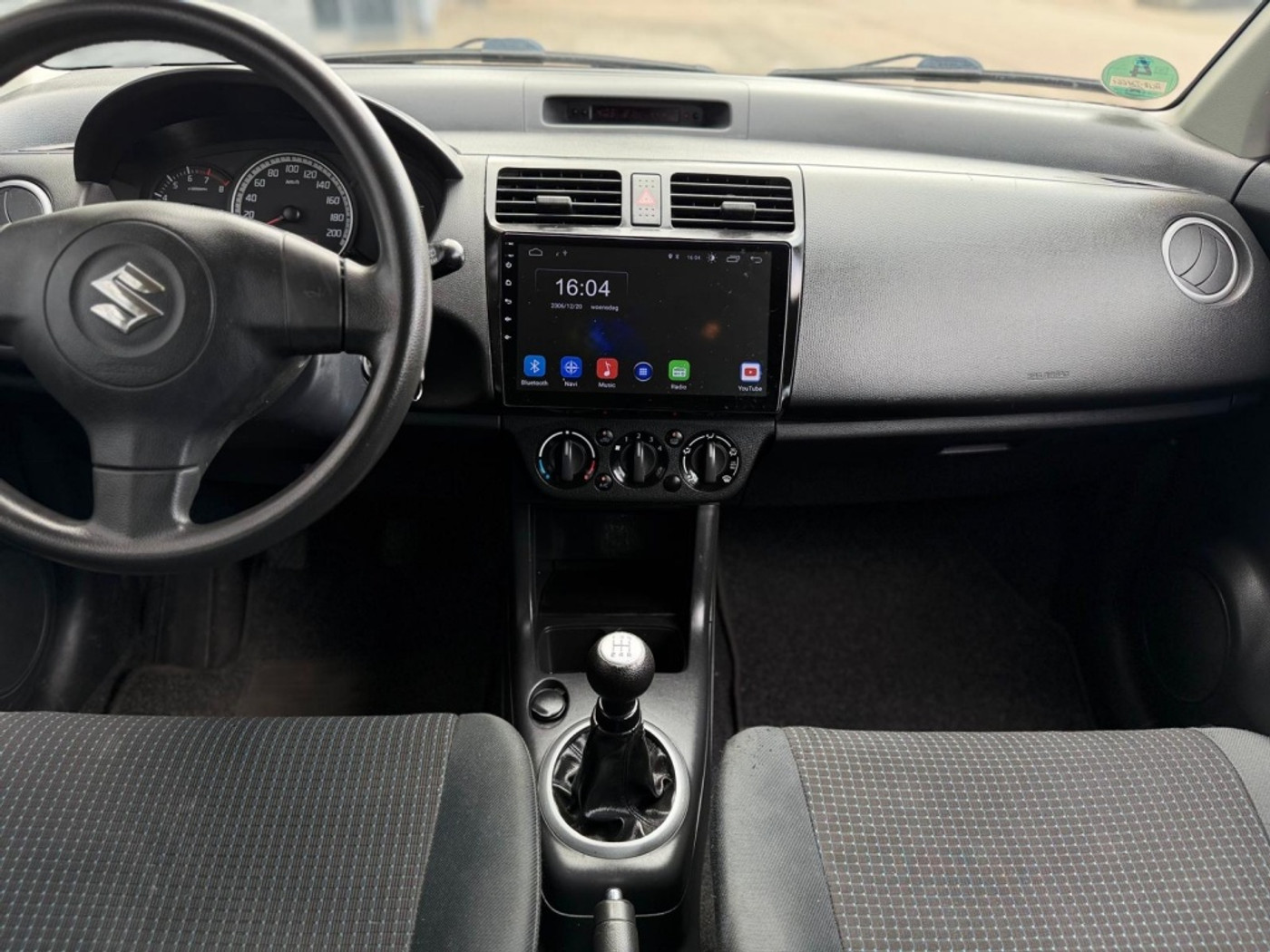 Foto van Suzuki Swift