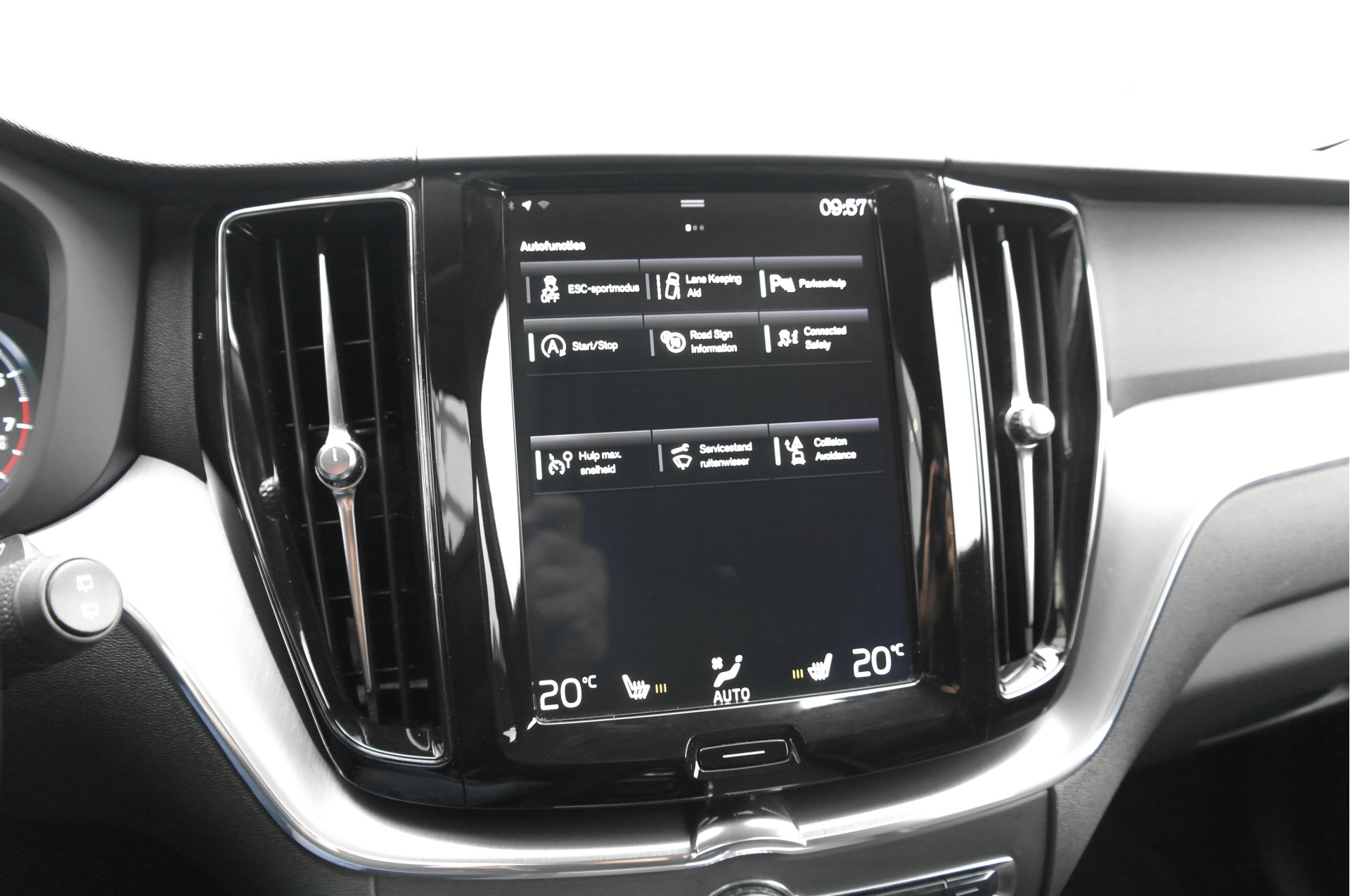 Foto van Volvo Xc60