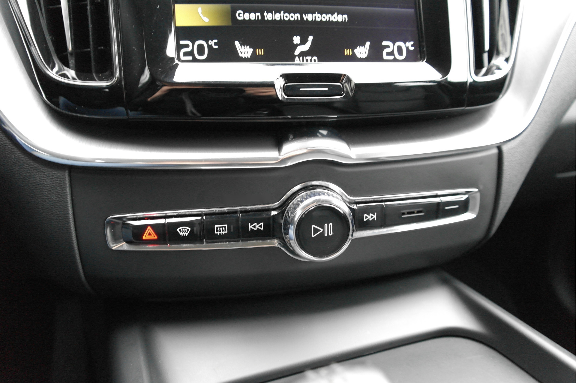 Foto van Volvo Xc60