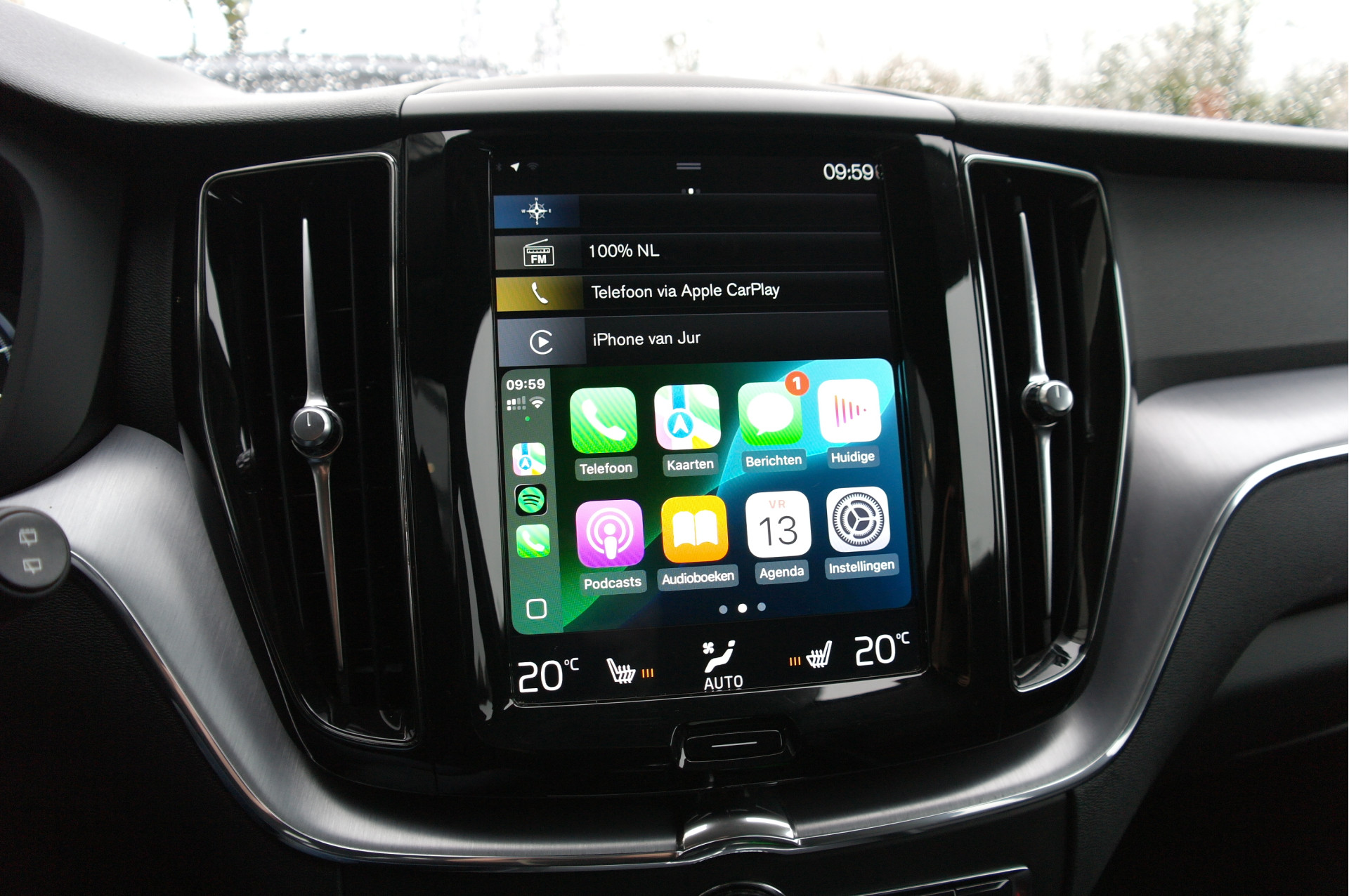 Foto van Volvo Xc60
