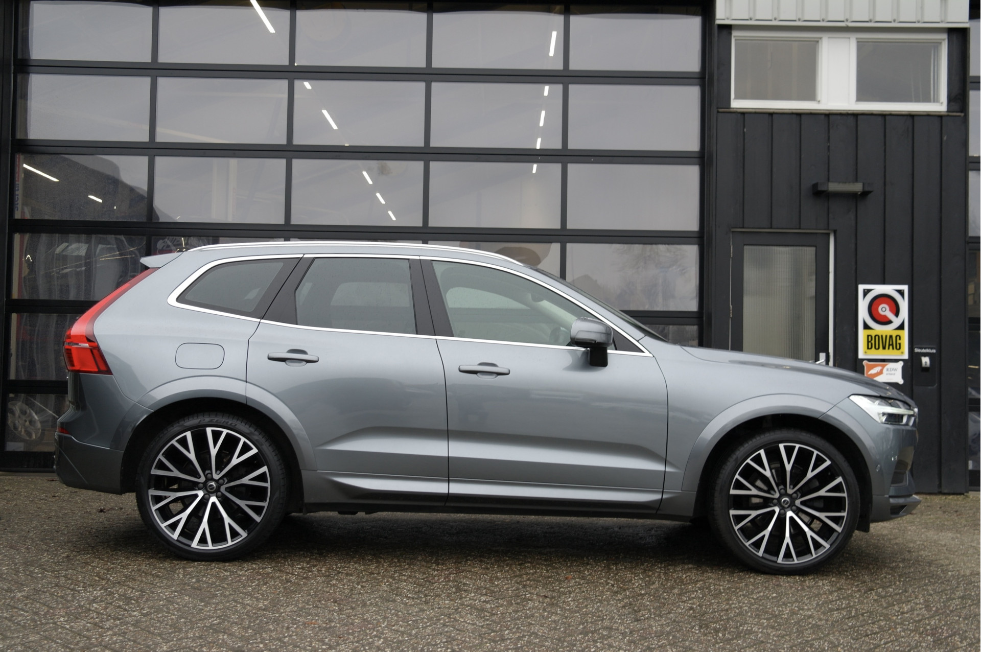 Foto van Volvo Xc60