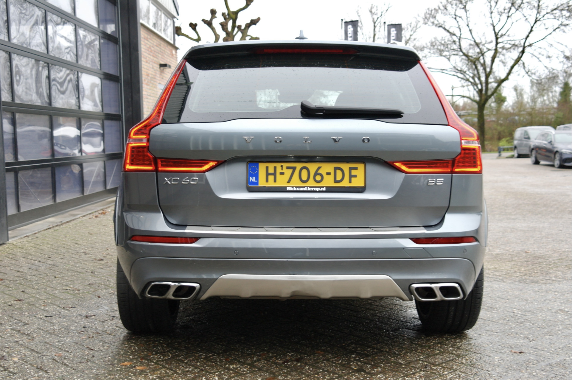 Foto van Volvo Xc60