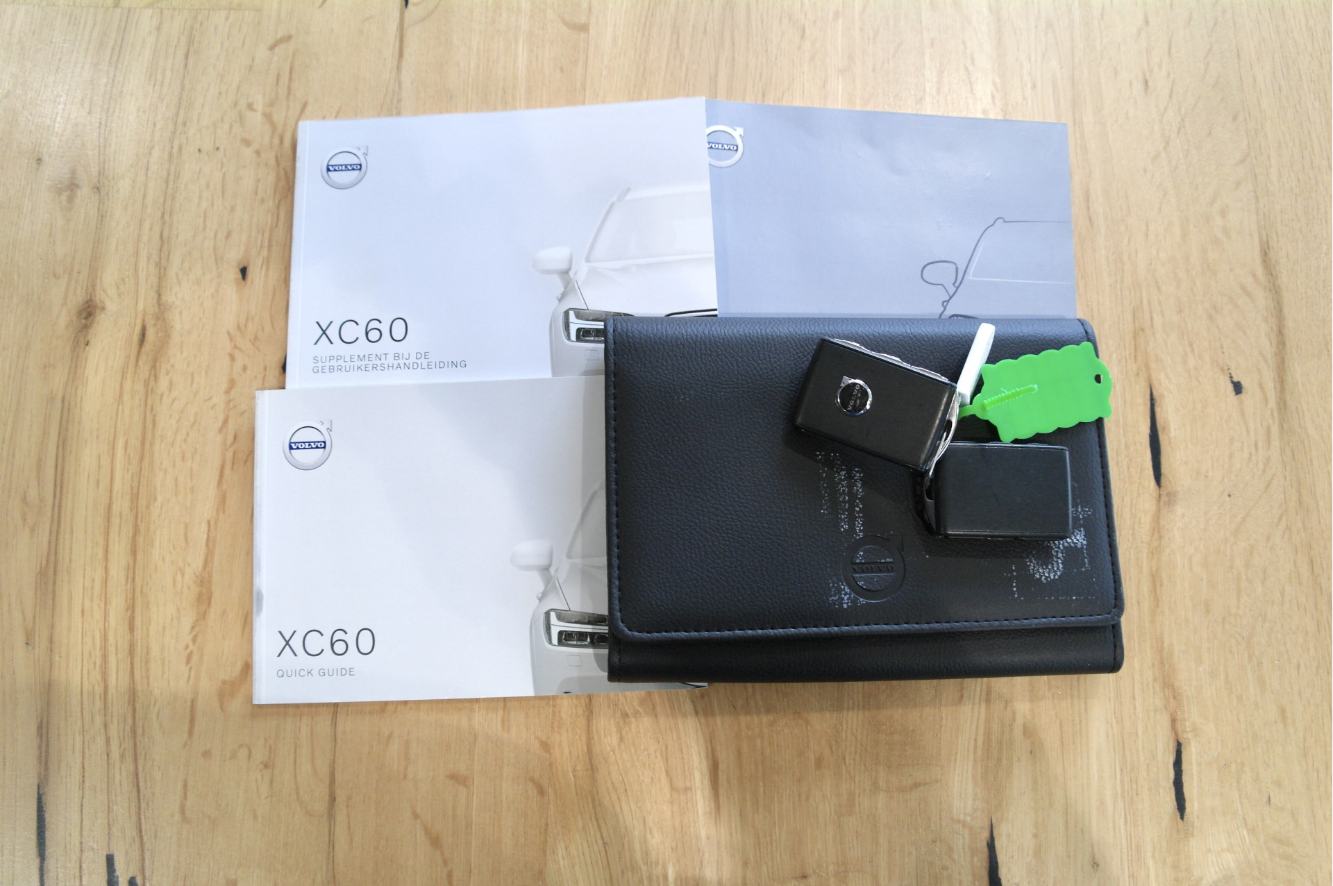 Foto van Volvo Xc60