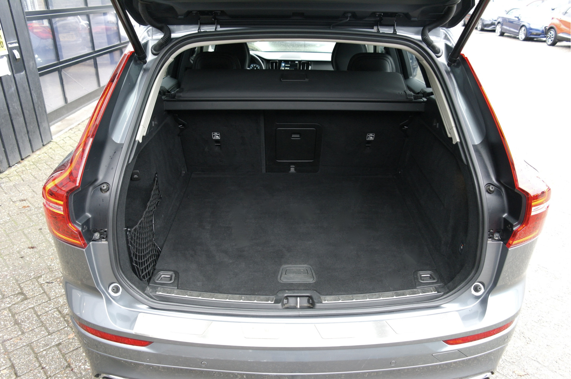 Foto van Volvo Xc60
