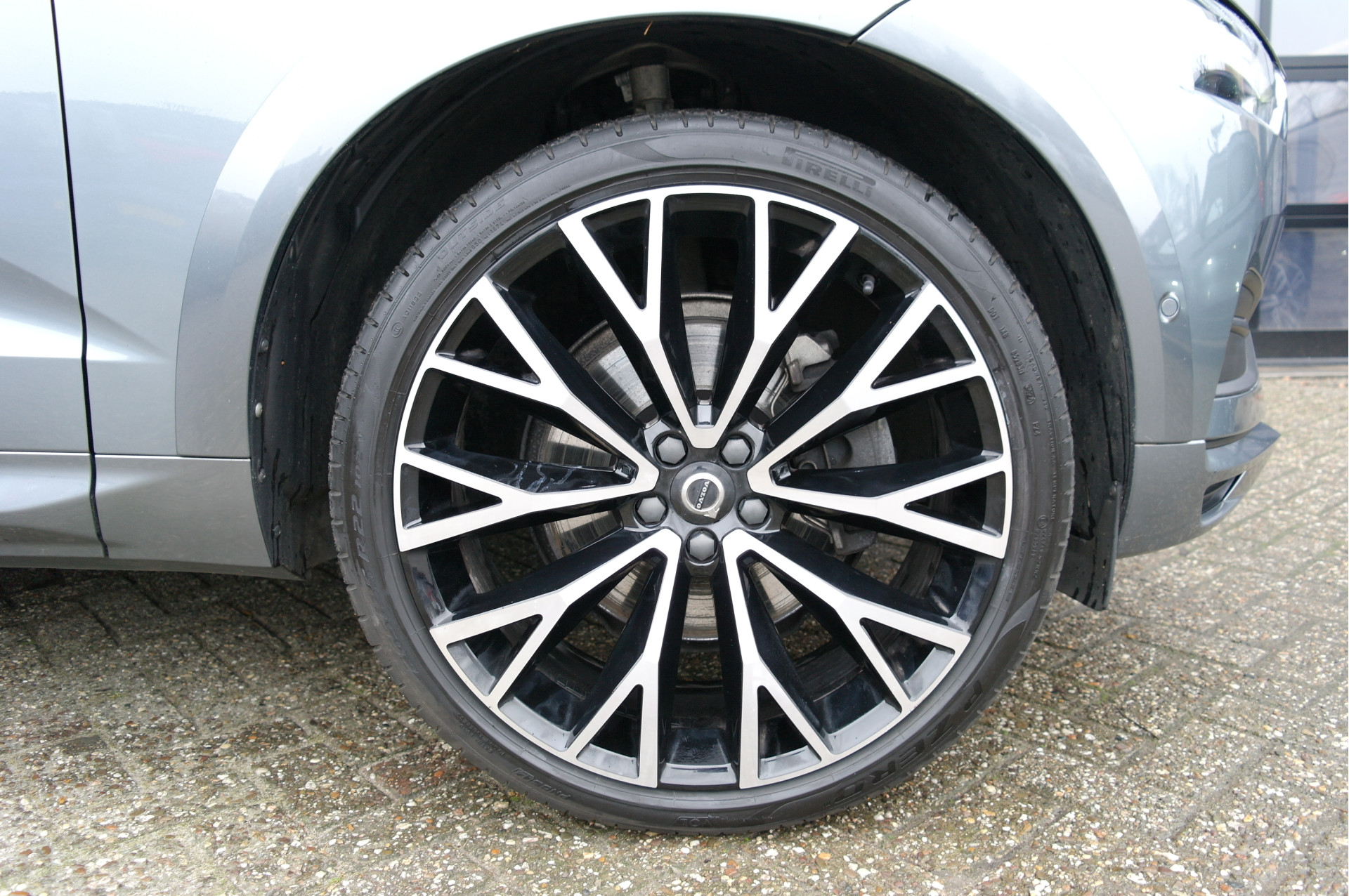 Foto van Volvo Xc60