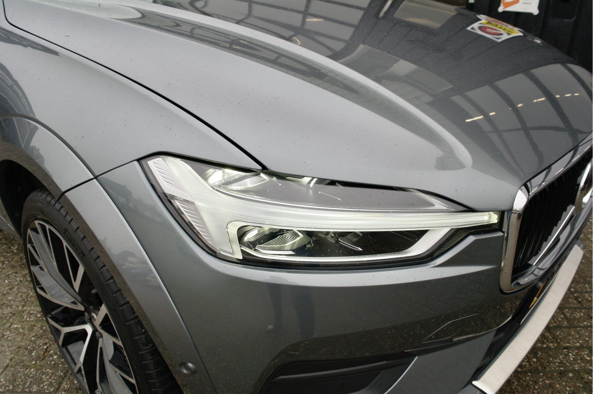 Foto van Volvo Xc60