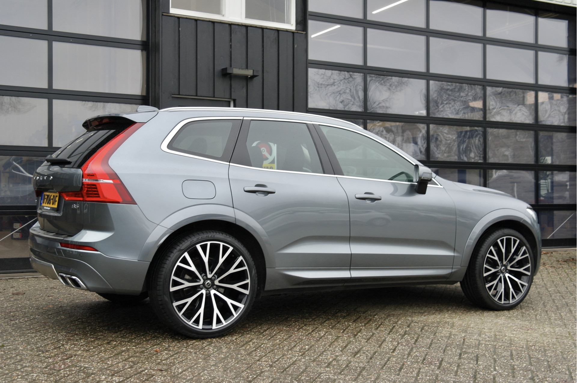 Foto van Volvo Xc60