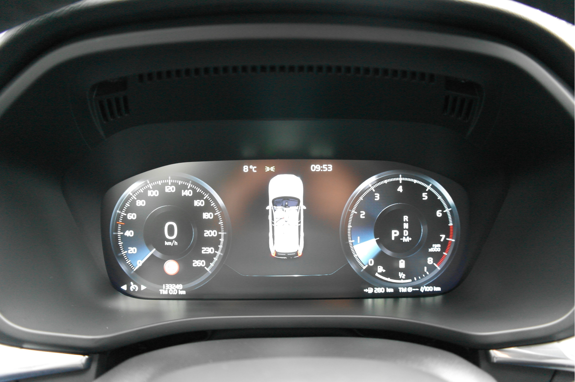 Foto van Volvo Xc60
