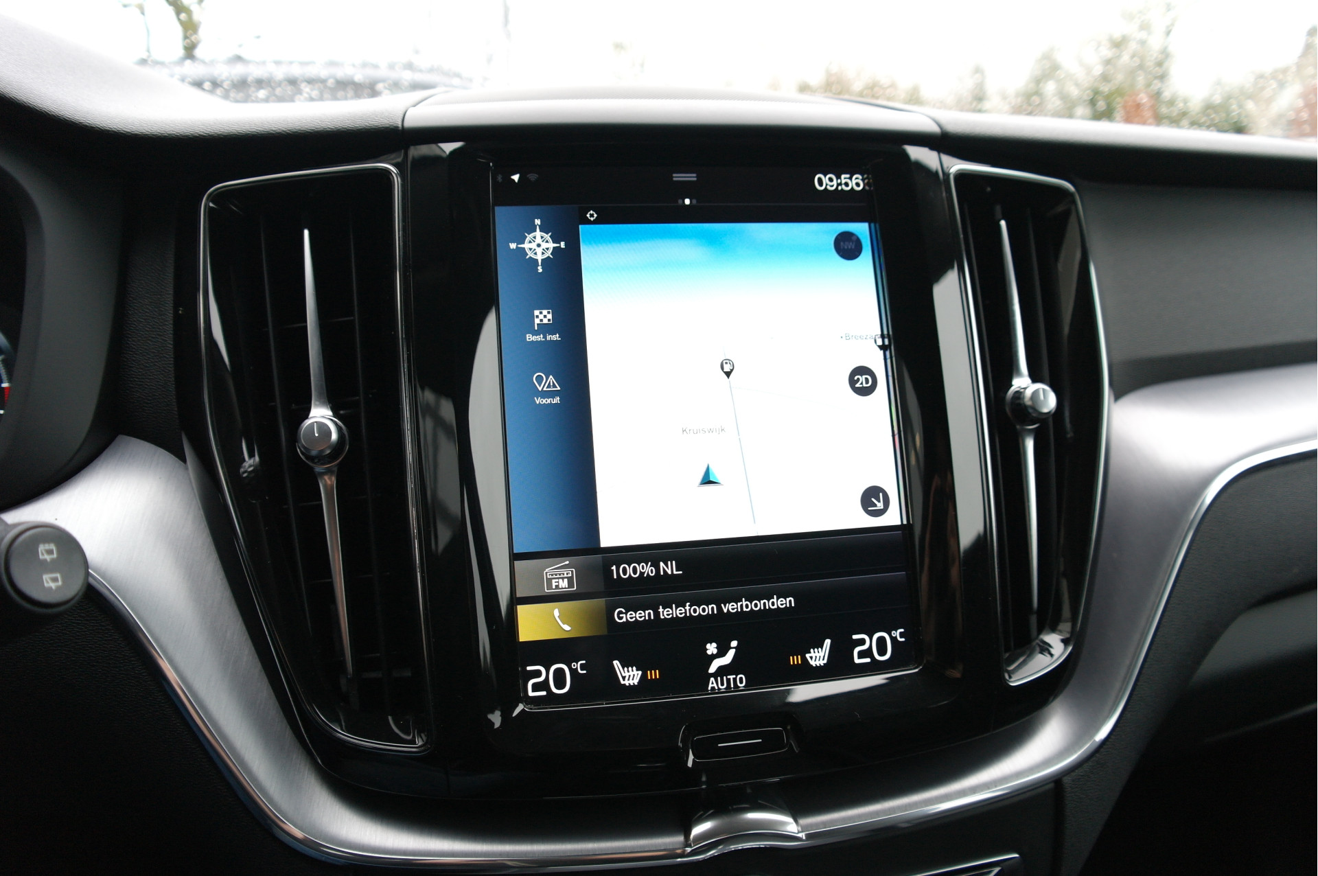 Foto van Volvo Xc60