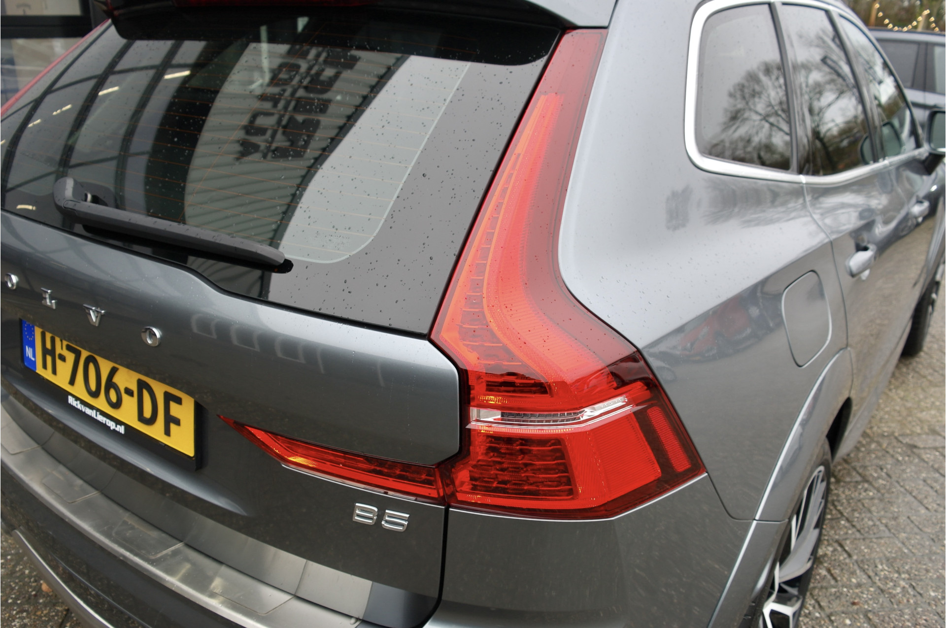 Foto van Volvo Xc60