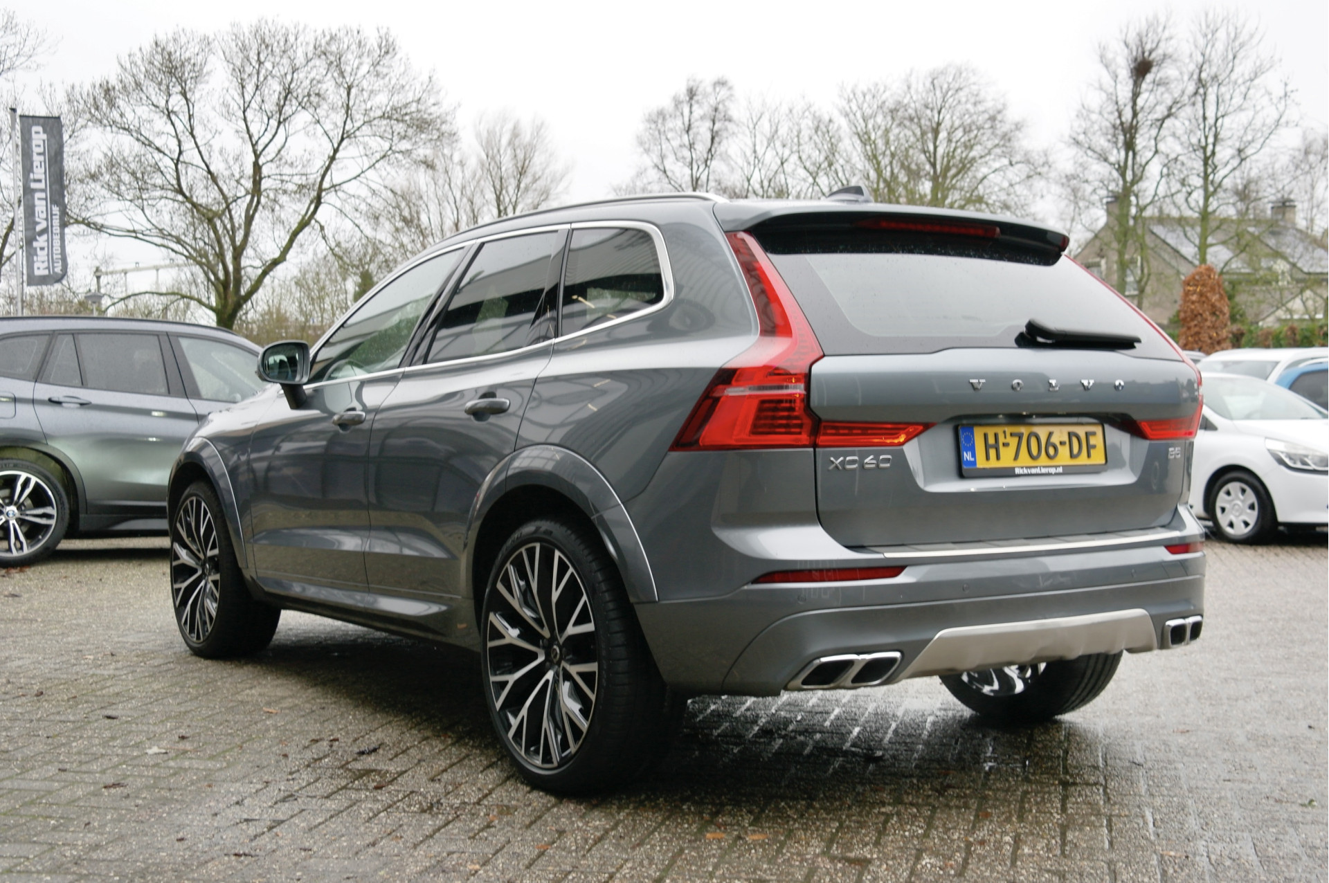 Foto van Volvo Xc60