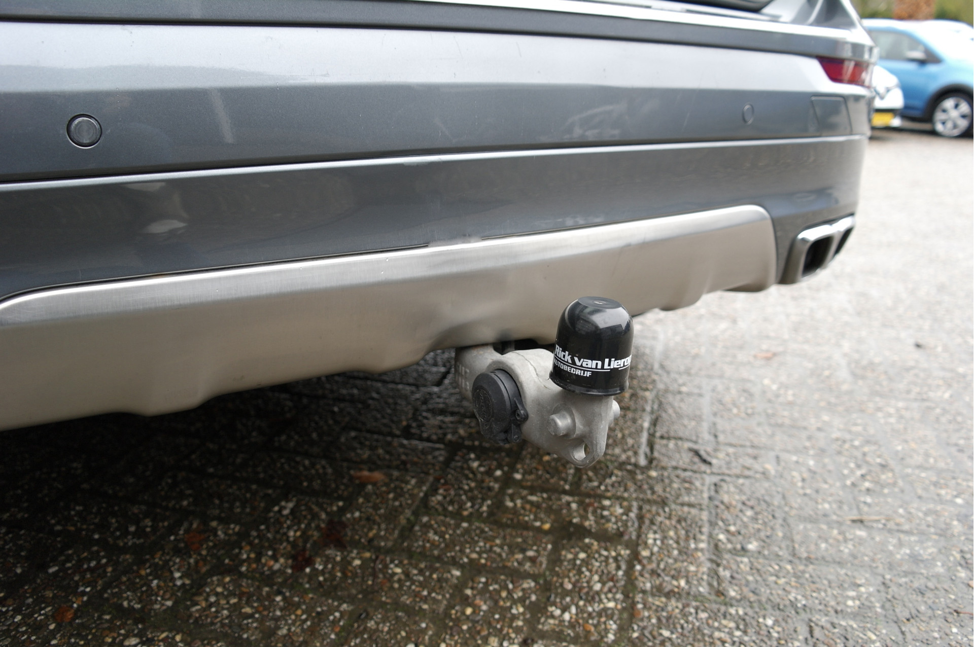 Foto van Volvo Xc60