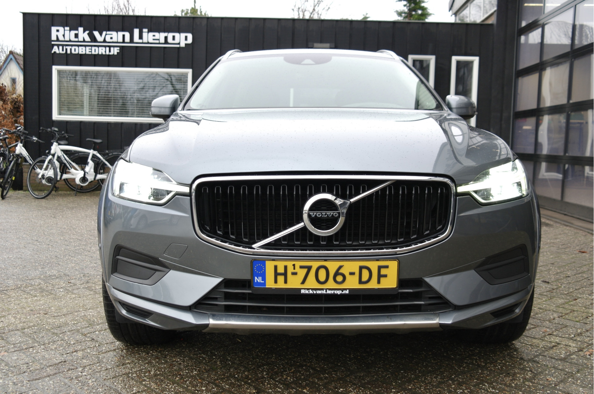 Foto van Volvo Xc60