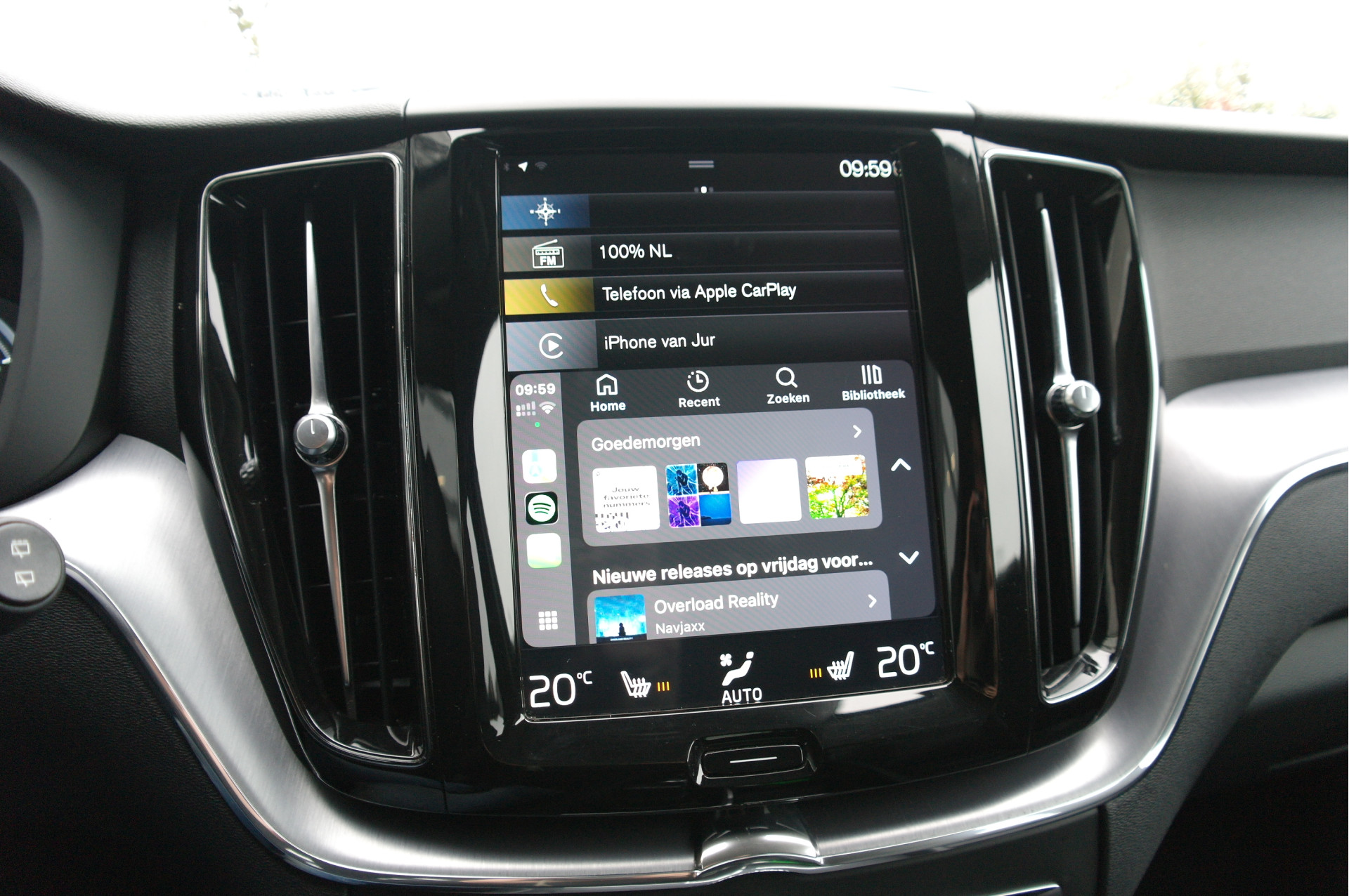 Foto van Volvo Xc60