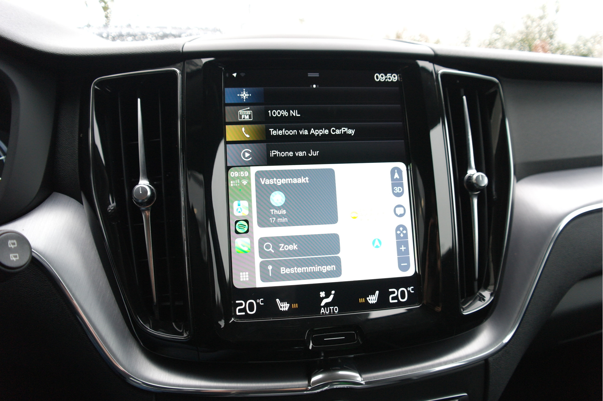 Foto van Volvo Xc60