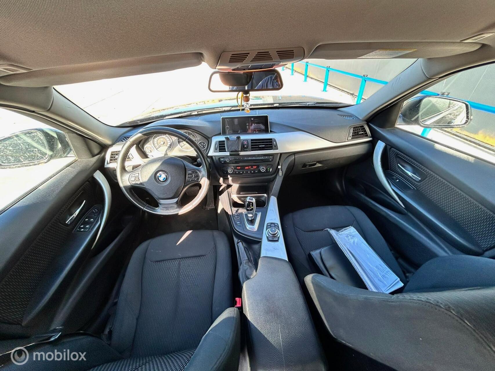Foto van BMW 320d