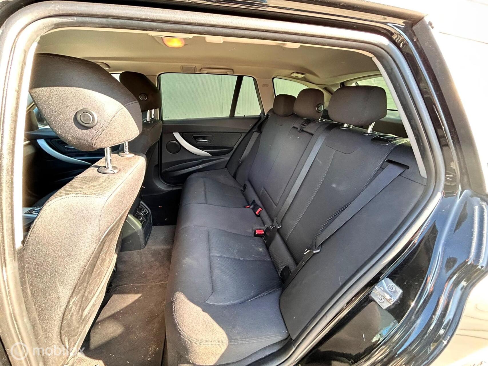Foto van BMW 320d