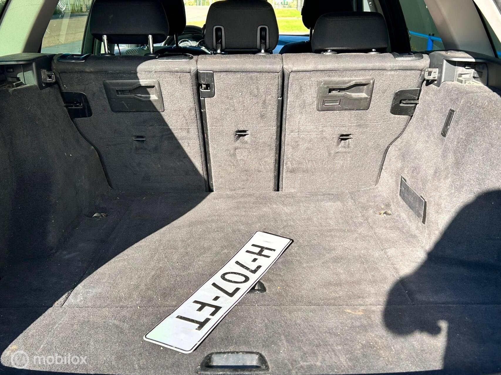 Foto van BMW 320d