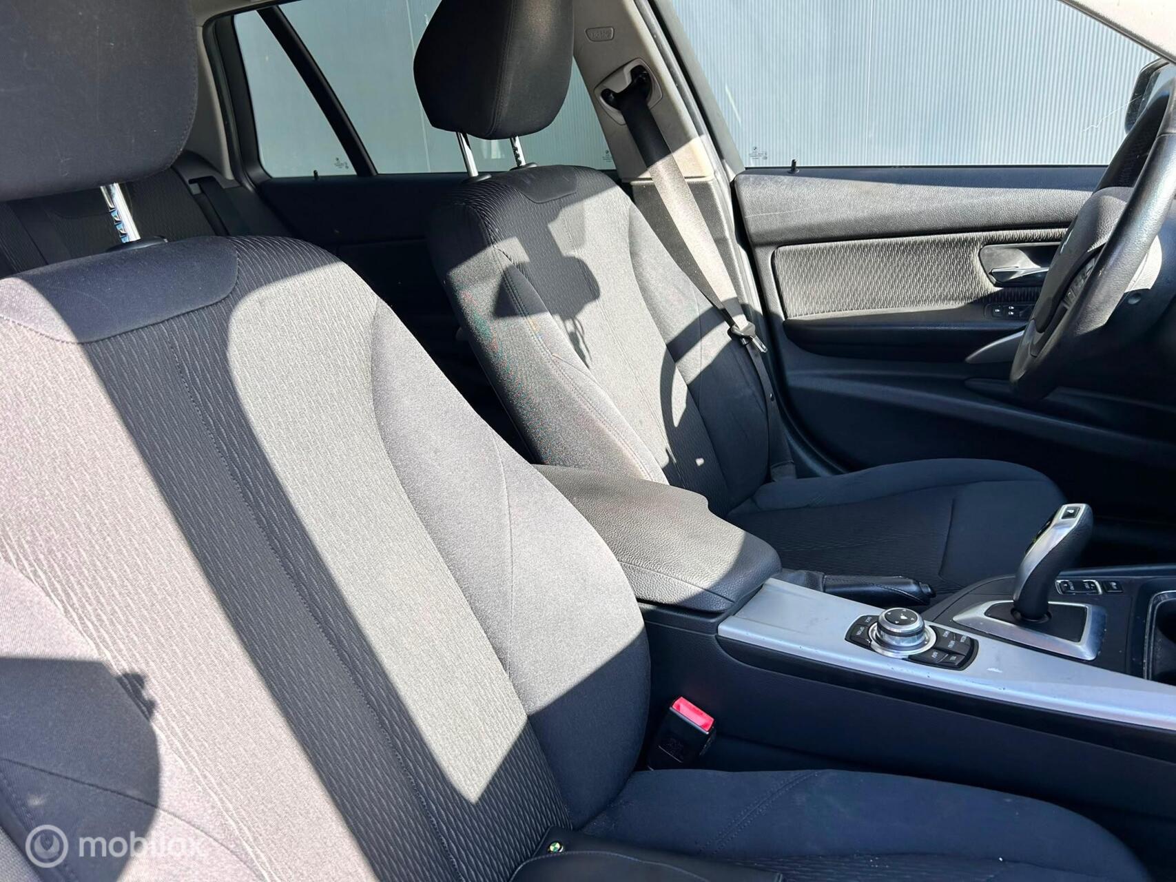 Foto van BMW 320d