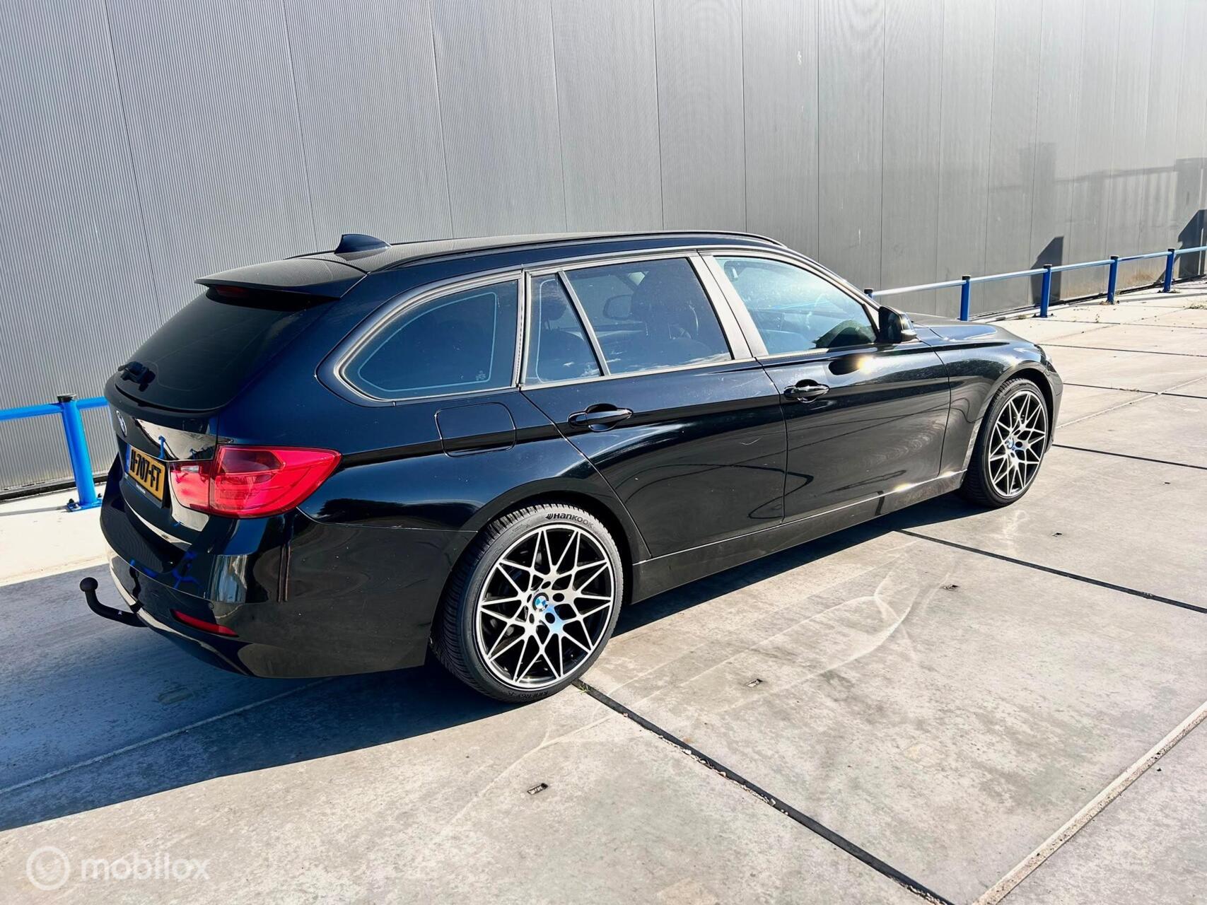 Foto van BMW 320d