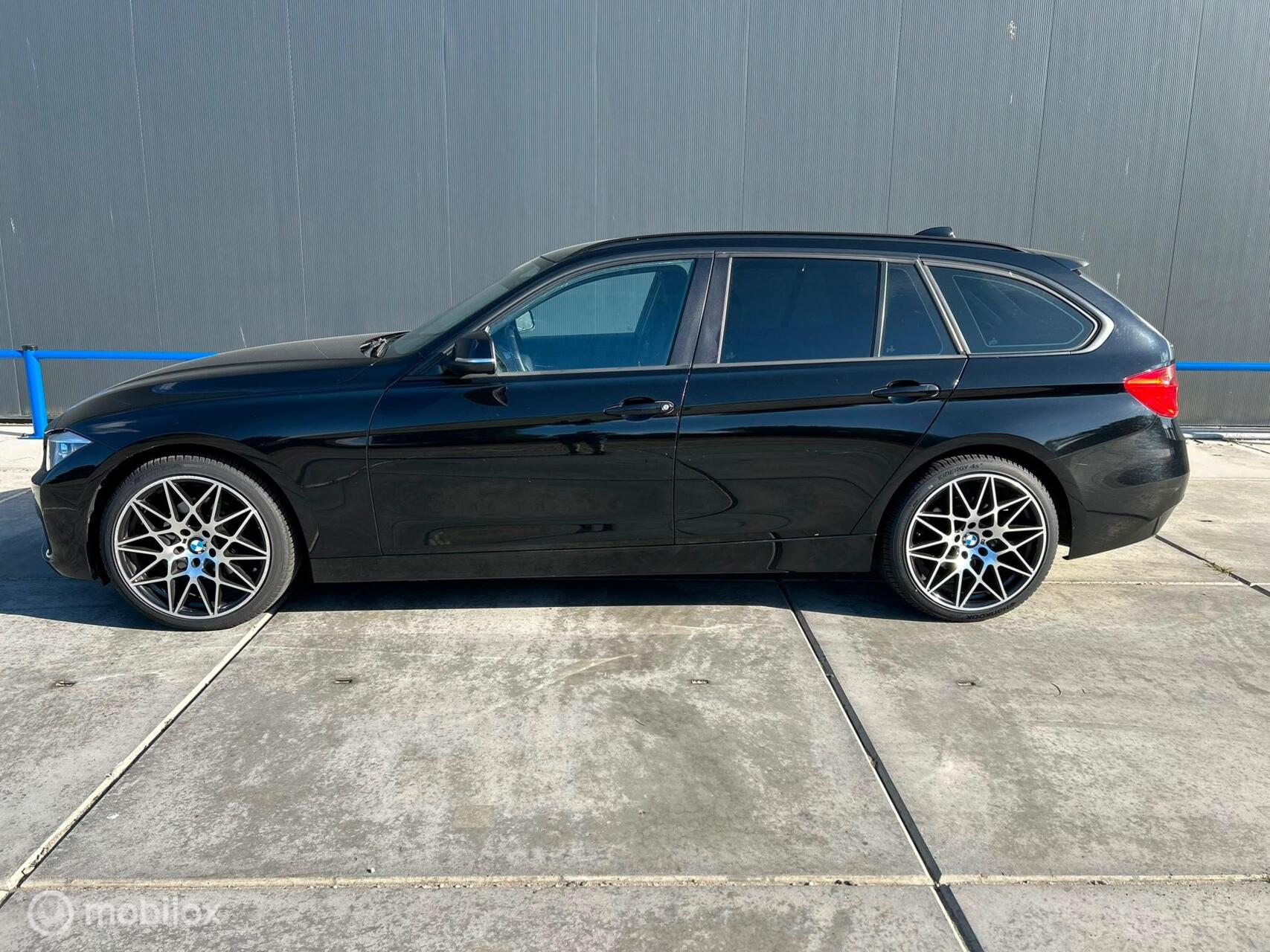 Foto van BMW 320d