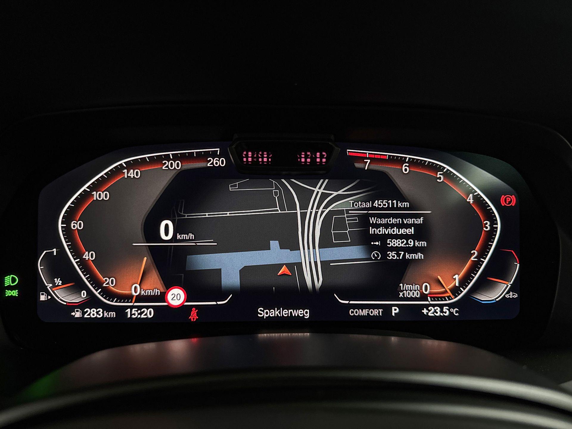 Foto van BMW X7 Xdrive40i