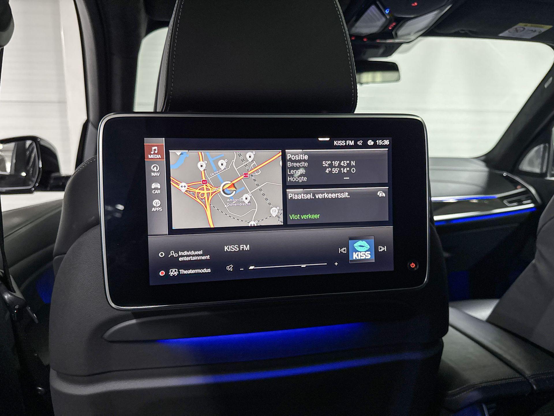 Foto van BMW X7 Xdrive40i