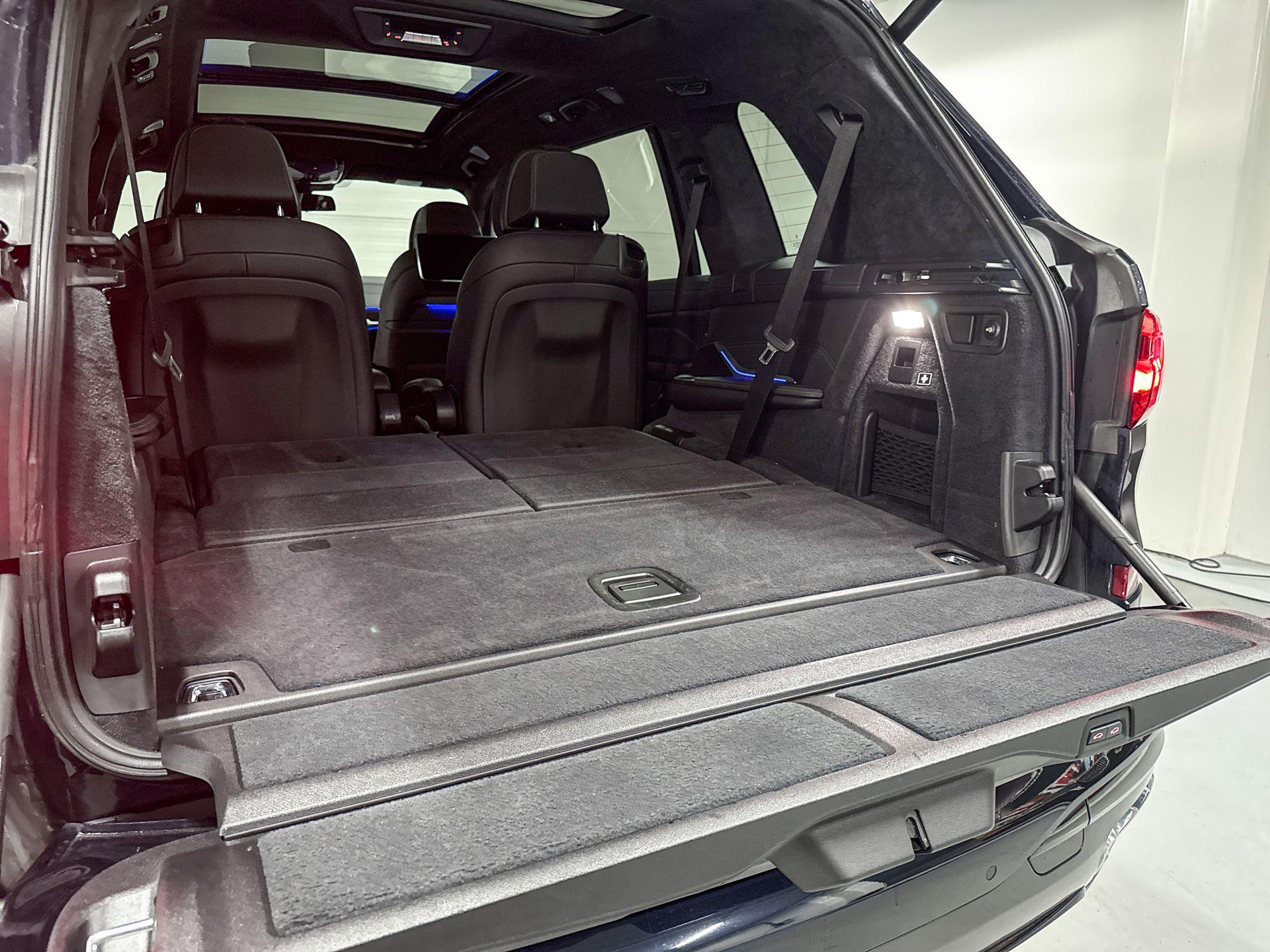 Foto van BMW X7 Xdrive40i