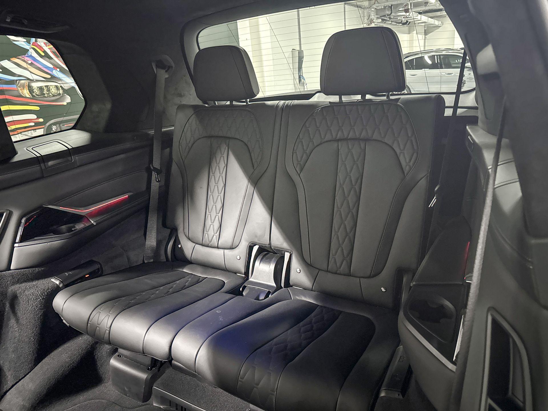 Foto van BMW X7 Xdrive40i