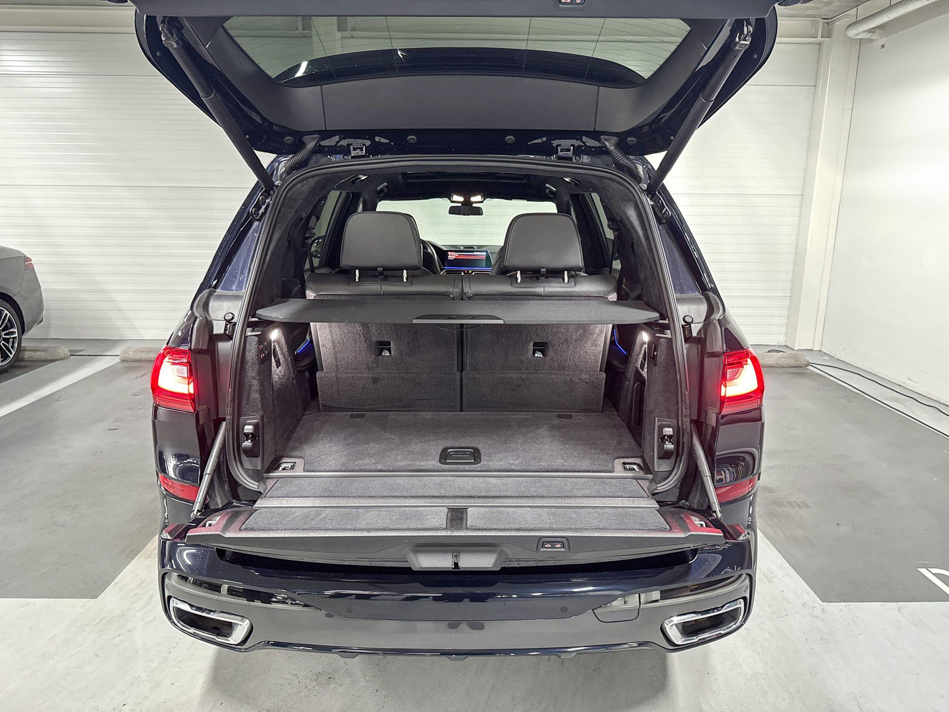Foto van BMW X7 Xdrive40i