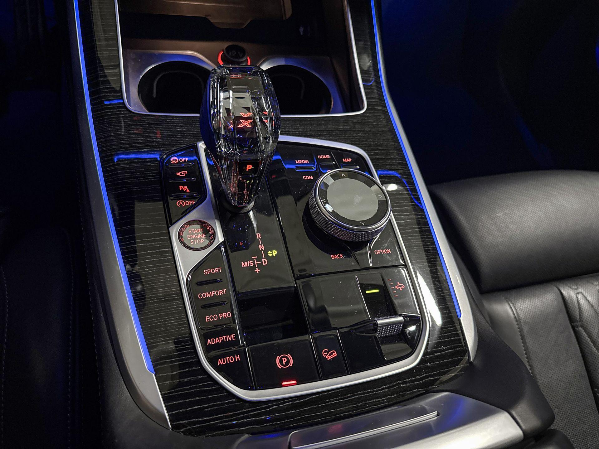 Foto van BMW X7 Xdrive40i