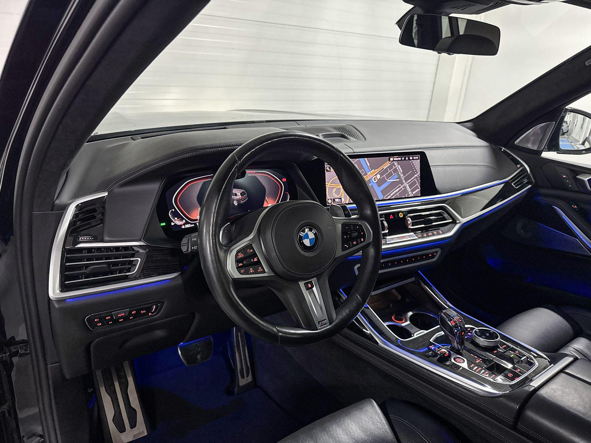Foto van BMW X7 Xdrive40i