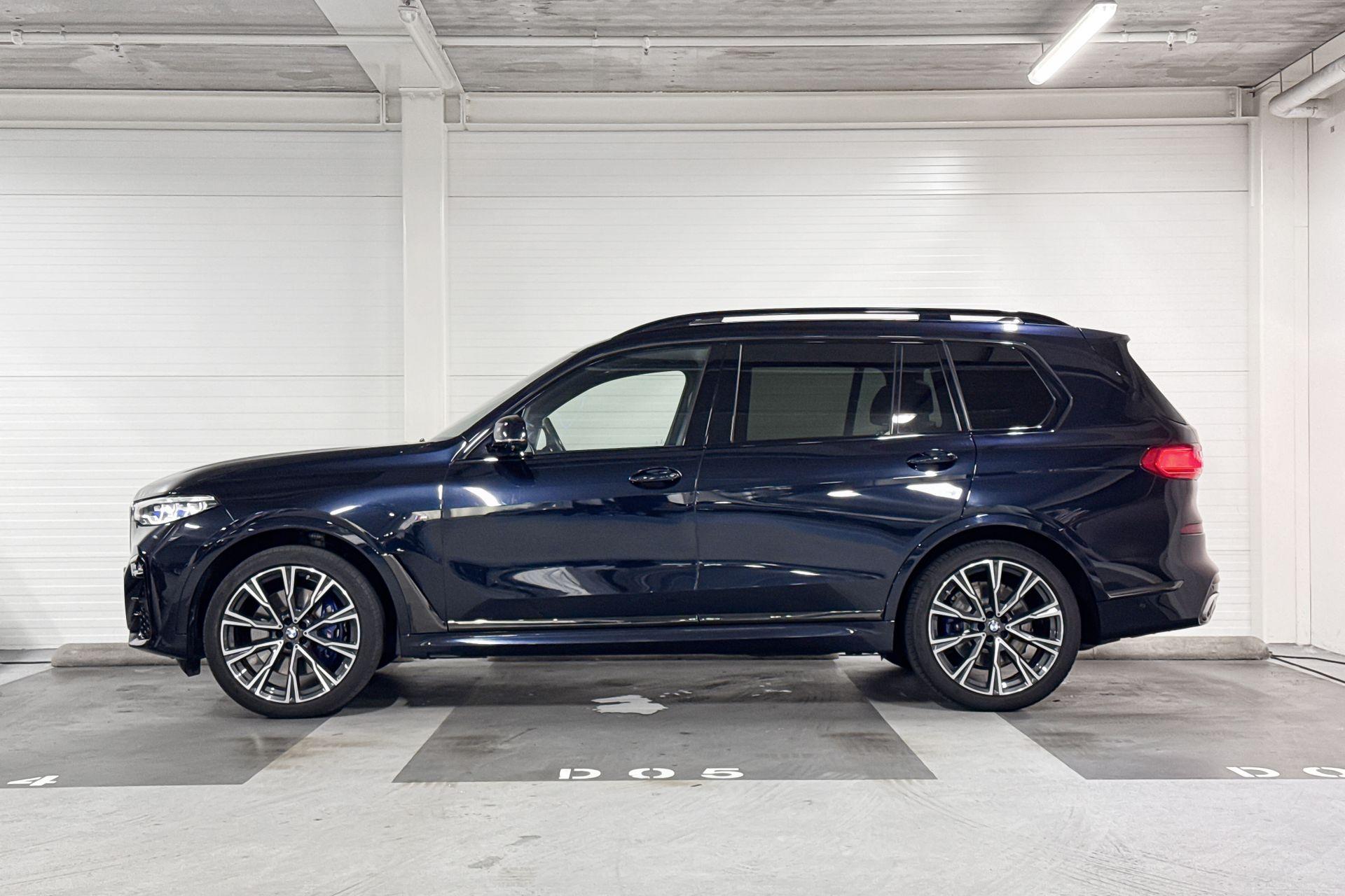Foto van BMW X7 Xdrive40i