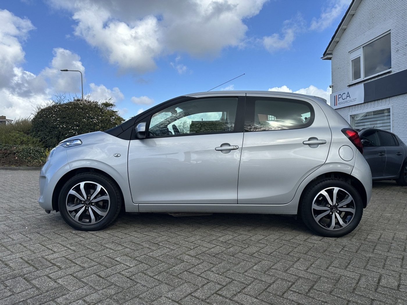 Foto van Citroen C1