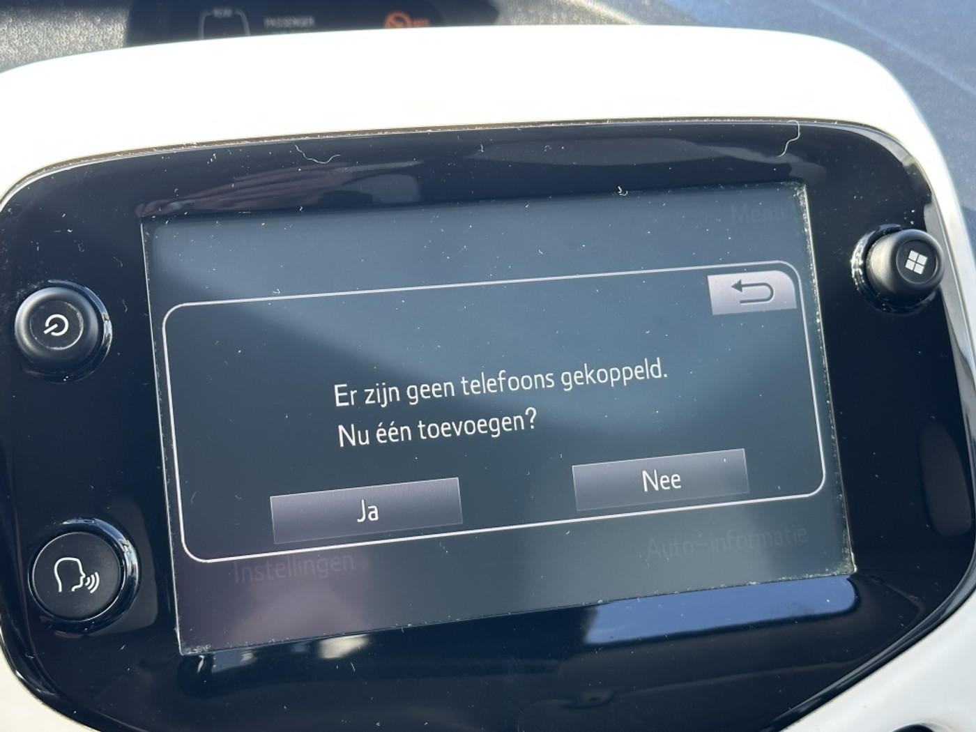 Foto van Citroen C1